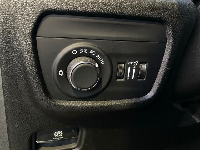 used 2023 Jeep Grand Cherokee L car, priced at $28,481