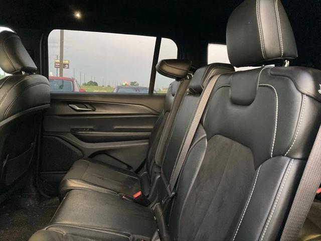used 2023 Jeep Grand Cherokee L car, priced at $27,981