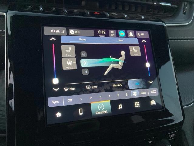 used 2023 Jeep Grand Cherokee L car, priced at $27,981