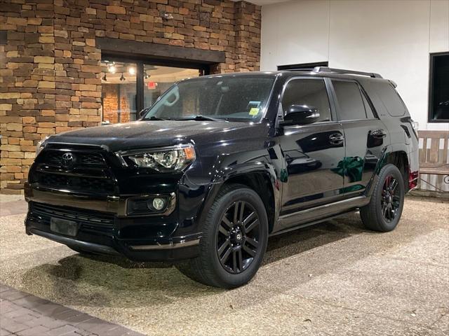 used 2019 Toyota 4Runner car, priced at $31,691