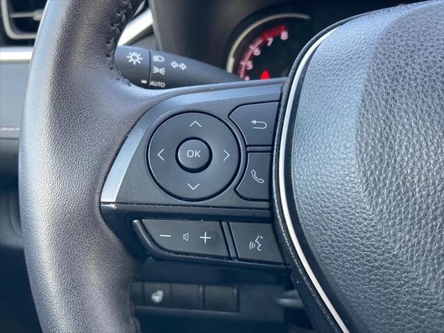 used 2023 Toyota RAV4 car, priced at $26,591