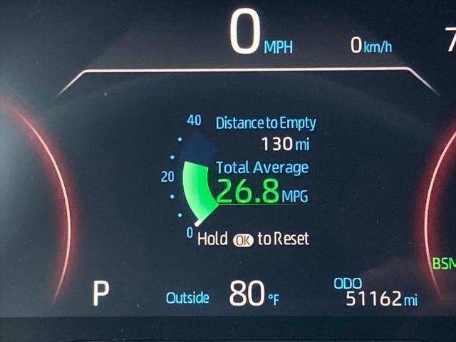 used 2023 Toyota RAV4 car, priced at $26,591
