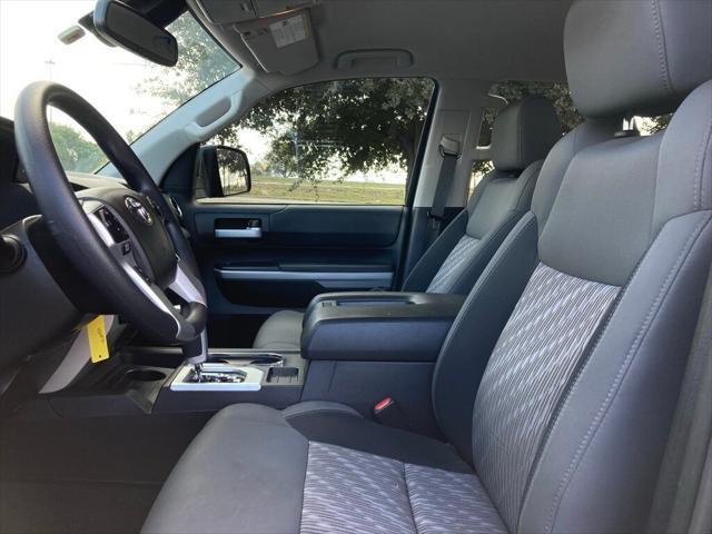 used 2021 Toyota Tundra car, priced at $35,851