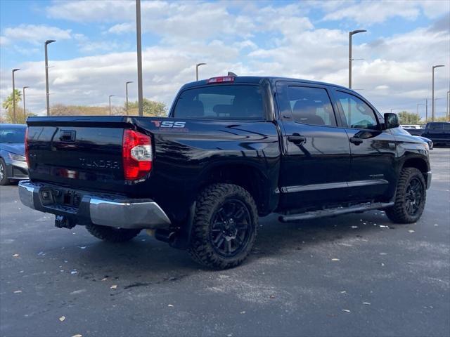 used 2021 Toyota Tundra car, priced at $35,851