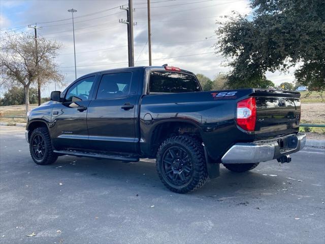 used 2021 Toyota Tundra car, priced at $35,851