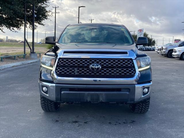 used 2021 Toyota Tundra car, priced at $35,851