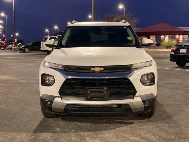 used 2023 Chevrolet TrailBlazer car, priced at $22,891