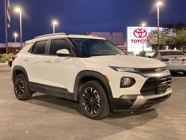 used 2023 Chevrolet TrailBlazer car, priced at $22,891