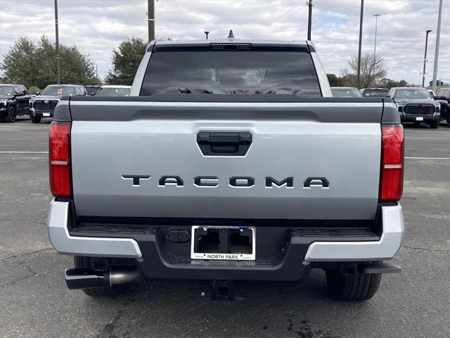 new 2025 Toyota Tacoma car, priced at $41,893