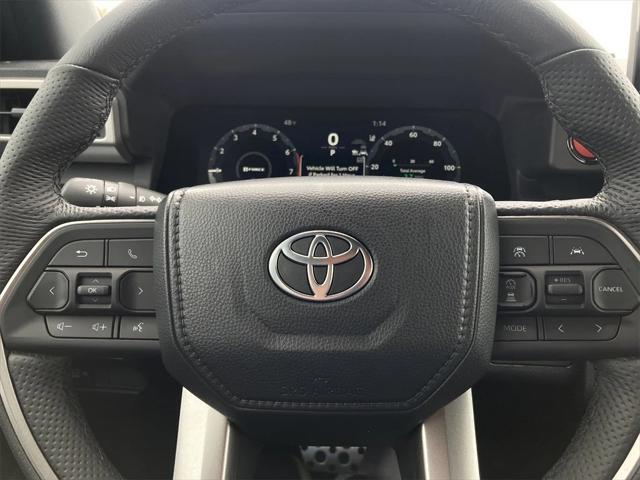 new 2025 Toyota Tacoma car, priced at $41,893