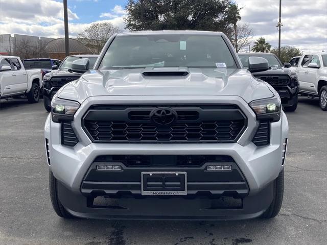 new 2025 Toyota Tacoma car, priced at $41,893