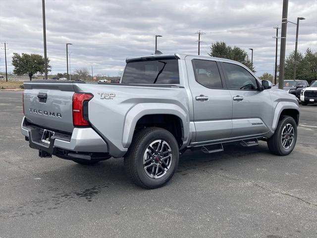 new 2025 Toyota Tacoma car, priced at $41,893