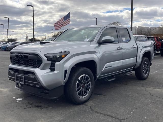 new 2025 Toyota Tacoma car, priced at $41,893