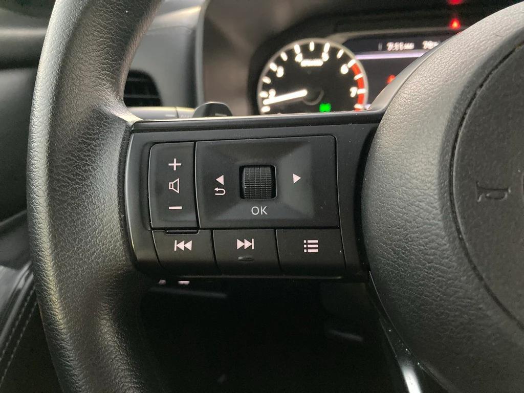 used 2024 Nissan Rogue car, priced at $20,491