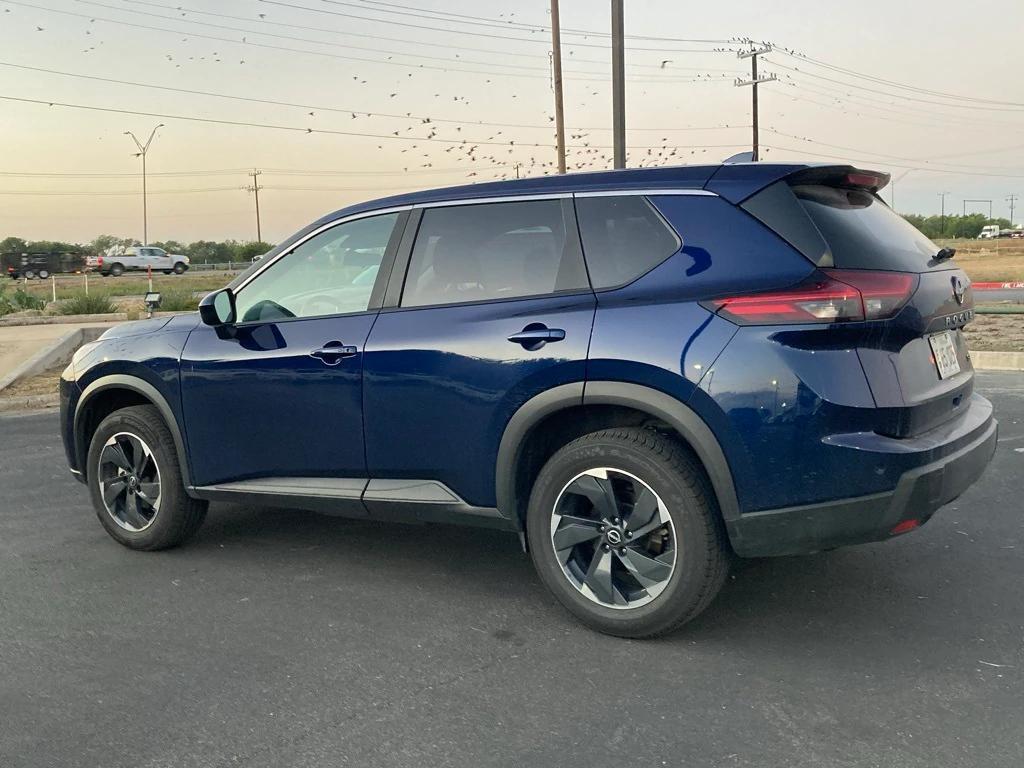 used 2024 Nissan Rogue car, priced at $20,491