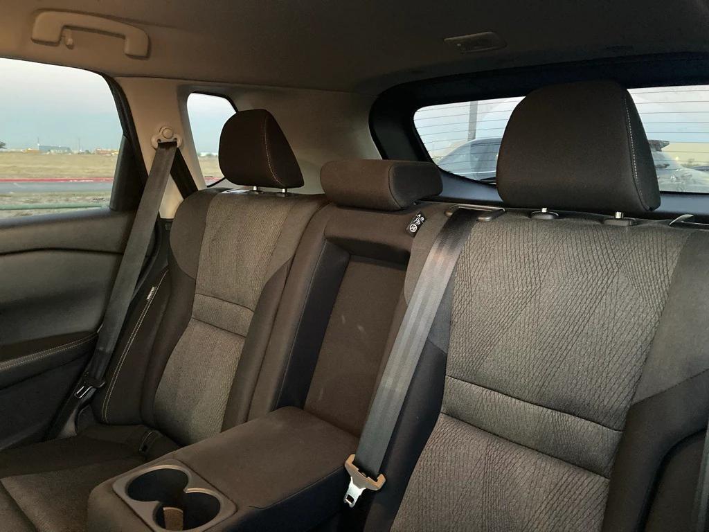 used 2024 Nissan Rogue car, priced at $20,491