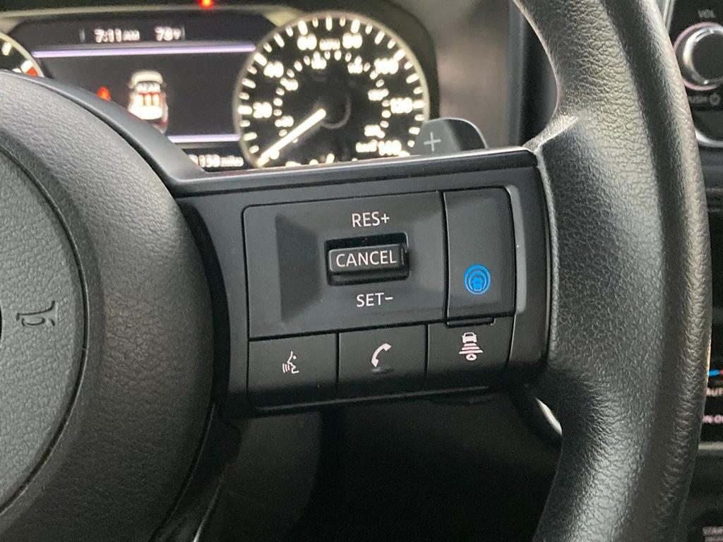 used 2024 Nissan Rogue car, priced at $20,491