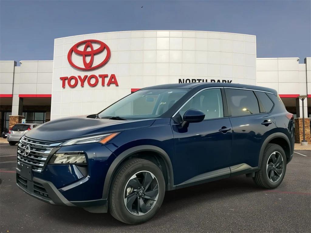 used 2024 Nissan Rogue car, priced at $20,491