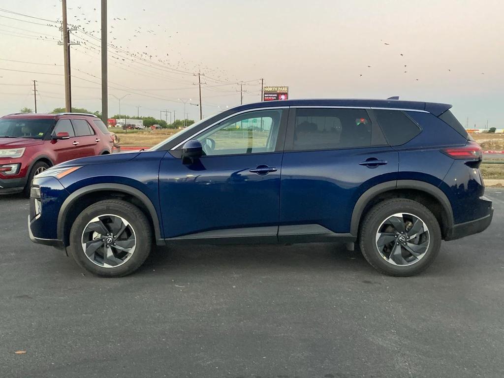 used 2024 Nissan Rogue car, priced at $20,491