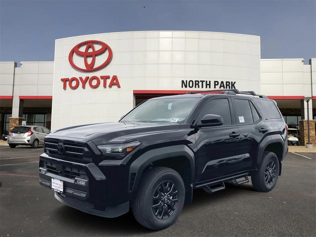 new 2025 Toyota 4Runner car, priced at $44,826