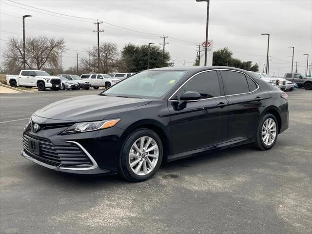 used 2024 Toyota Camry car, priced at $24,951