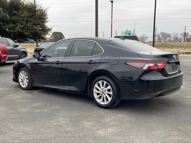 used 2024 Toyota Camry car, priced at $24,951