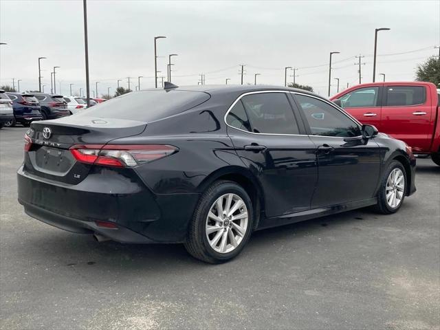 used 2024 Toyota Camry car, priced at $24,951