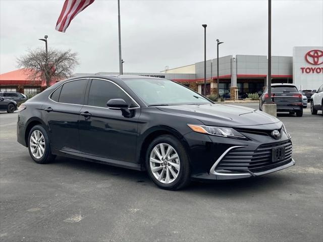 used 2024 Toyota Camry car, priced at $24,951