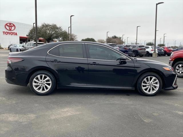 used 2024 Toyota Camry car, priced at $24,951