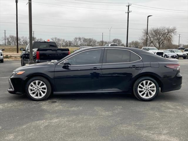 used 2024 Toyota Camry car, priced at $24,951