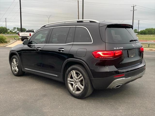 used 2020 Mercedes-Benz GLB 250 car, priced at $24,951