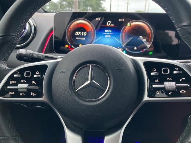 used 2020 Mercedes-Benz GLB 250 car, priced at $25,971