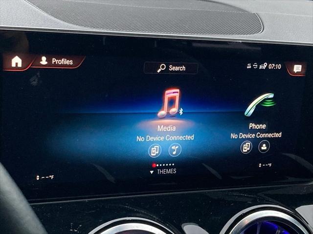 used 2020 Mercedes-Benz GLB 250 car, priced at $25,971