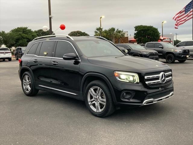 used 2020 Mercedes-Benz GLB 250 car, priced at $24,951