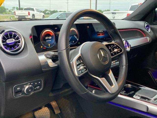 used 2020 Mercedes-Benz GLB 250 car, priced at $24,951