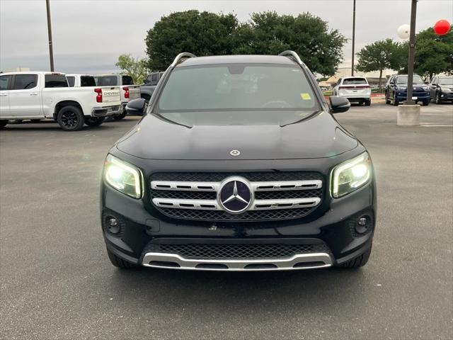 used 2020 Mercedes-Benz GLB 250 car, priced at $25,971