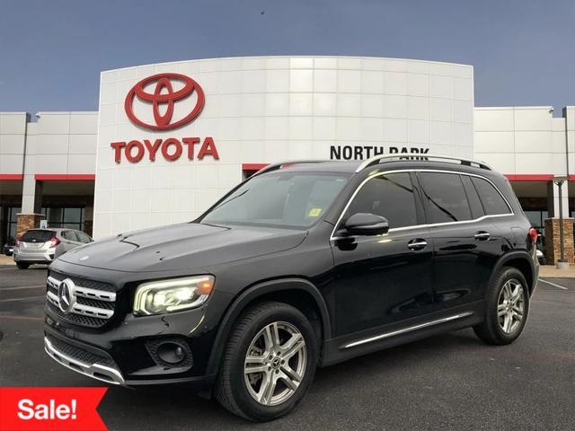 used 2020 Mercedes-Benz GLB 250 car, priced at $23,241