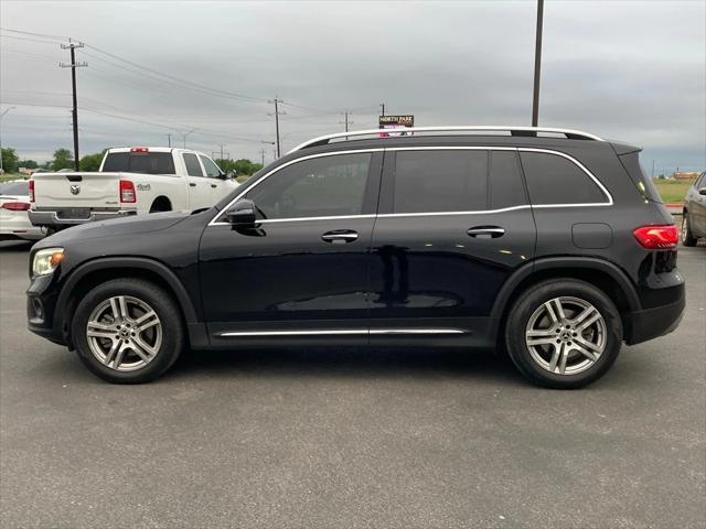 used 2020 Mercedes-Benz GLB 250 car, priced at $24,951