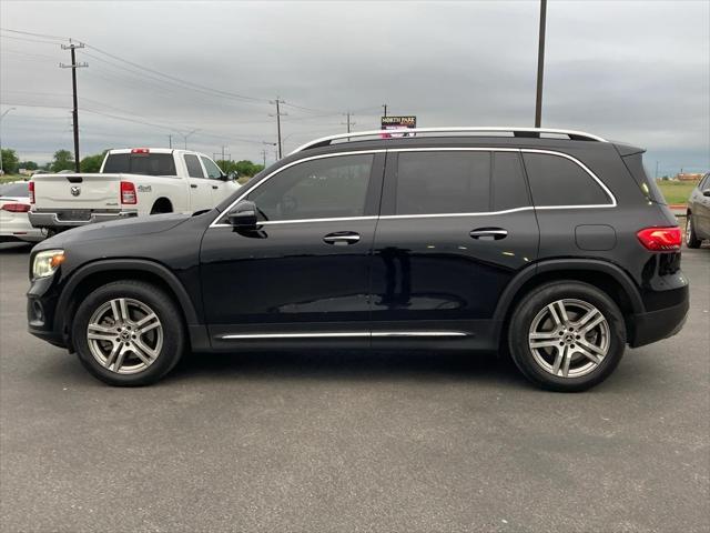 used 2020 Mercedes-Benz GLB 250 car, priced at $25,971
