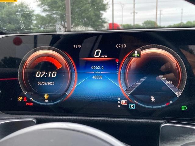 used 2020 Mercedes-Benz GLB 250 car, priced at $24,951