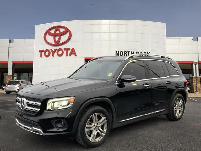 used 2020 Mercedes-Benz GLB 250 car, priced at $24,951
