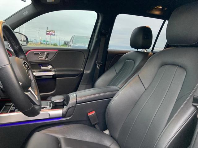 used 2020 Mercedes-Benz GLB 250 car, priced at $25,971