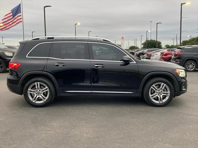 used 2020 Mercedes-Benz GLB 250 car, priced at $24,951