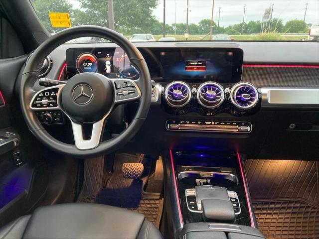 used 2020 Mercedes-Benz GLB 250 car, priced at $24,951
