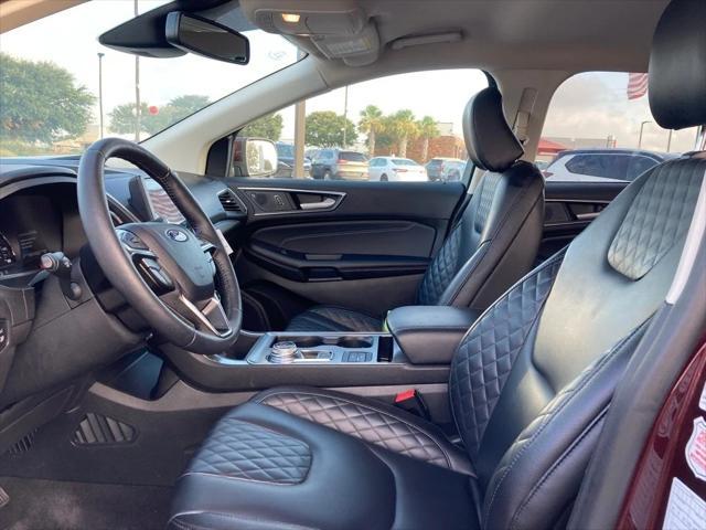 used 2024 Ford Edge car, priced at $25,291
