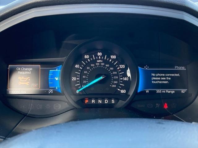used 2024 Ford Edge car, priced at $25,291