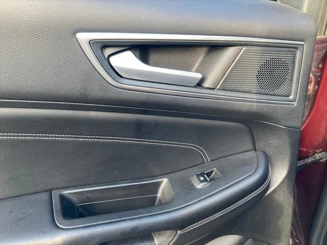 used 2024 Ford Edge car, priced at $25,291