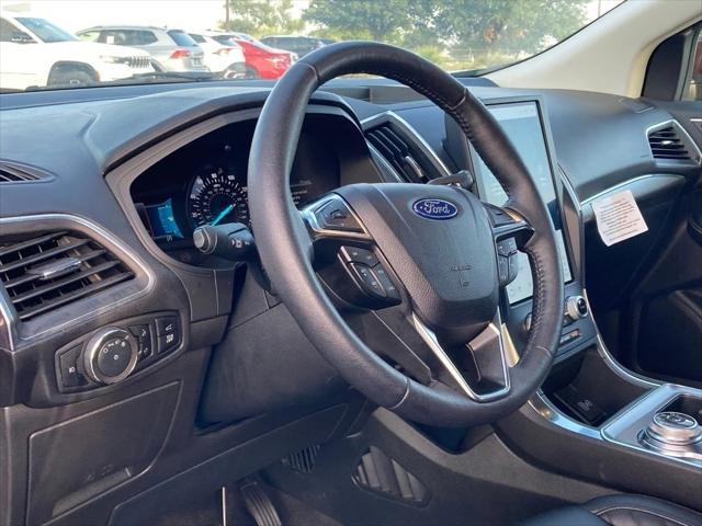 used 2024 Ford Edge car, priced at $25,291