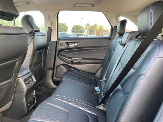used 2024 Ford Edge car, priced at $25,291