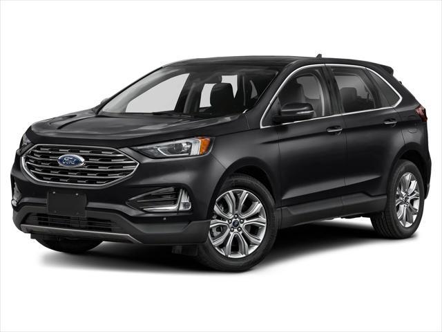 used 2024 Ford Edge car, priced at $28,491